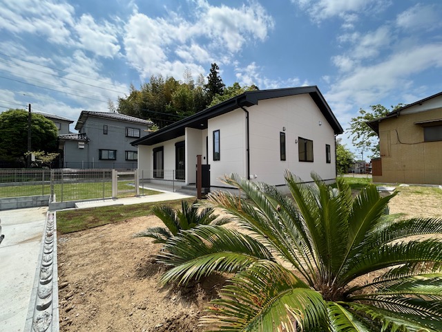 千葉県木更津市にIKIの新モデルハウスがグランドオープン